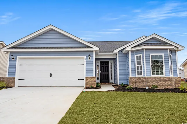 $299,433 | 606 Lightwood Drive, Conway, SC 29526