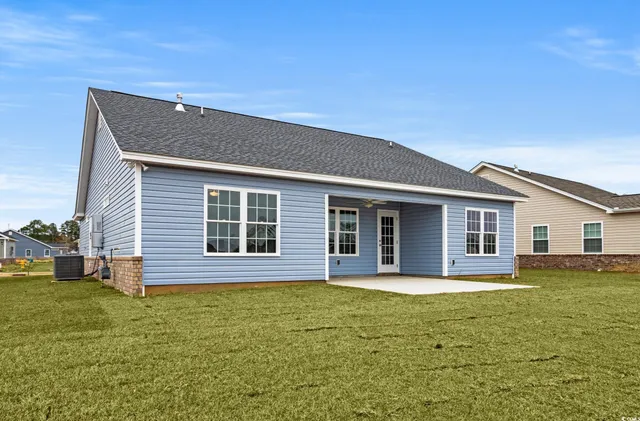 $299,433 | 606 Lightwood Drive, Conway, SC 29526