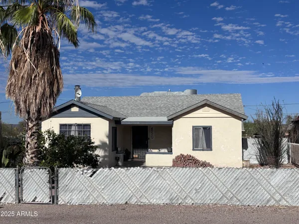 $124,900 | 850 North Jefferson Avenue, Ajo, AZ 85321