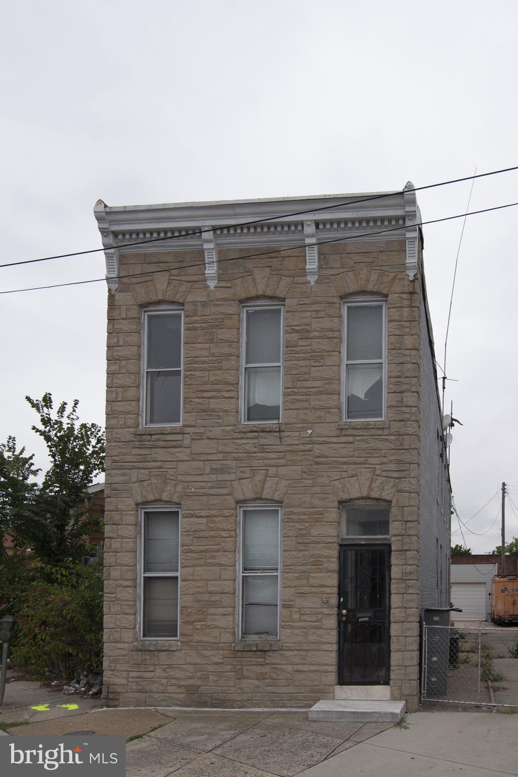 3310 Old Frederick Road Baltimore, MD 21229 - Photo 1 of 14 Exterior (Front)