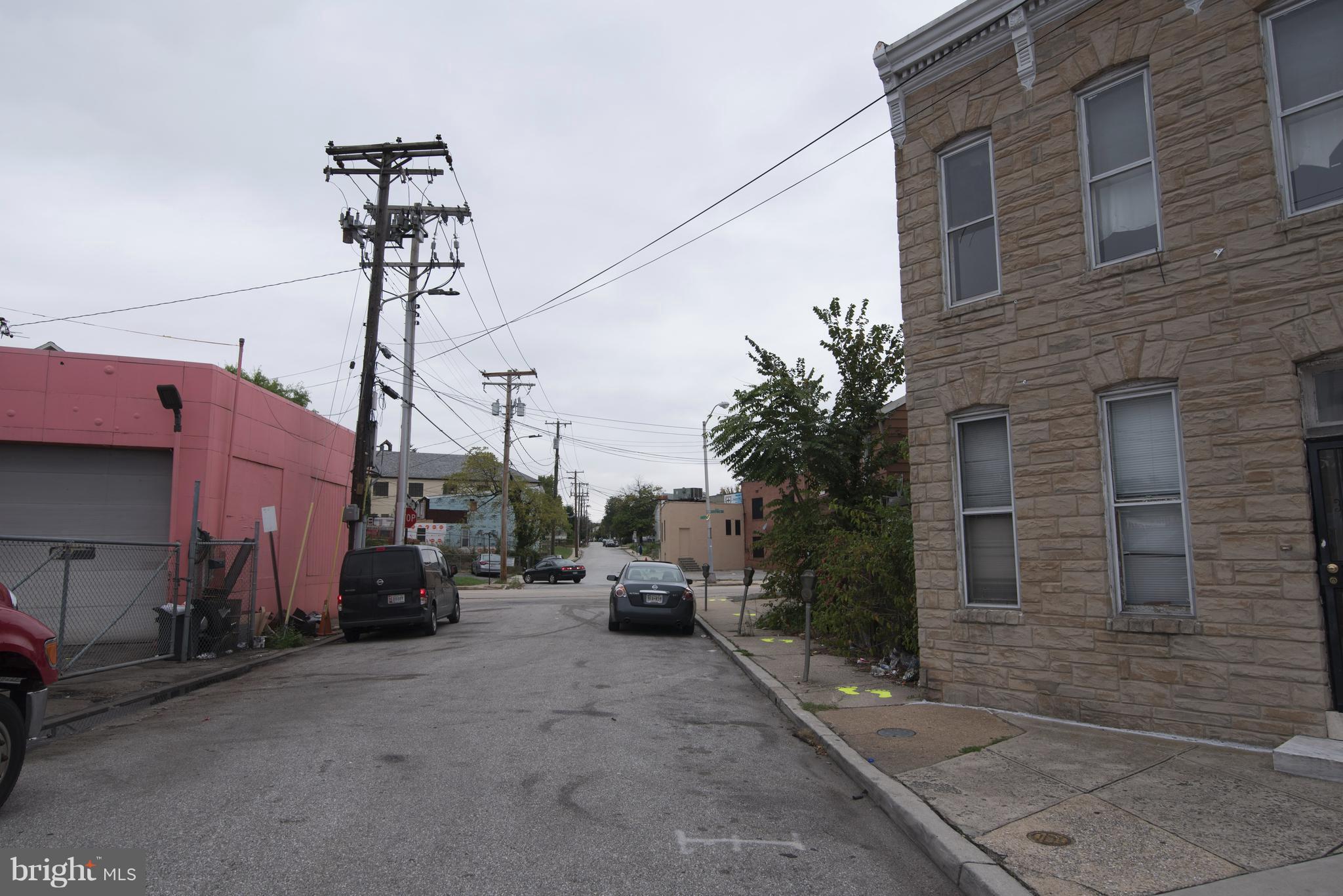 3310 Old Frederick Road Baltimore, MD 21229 - Photo 5 of 14 Exterior (General)