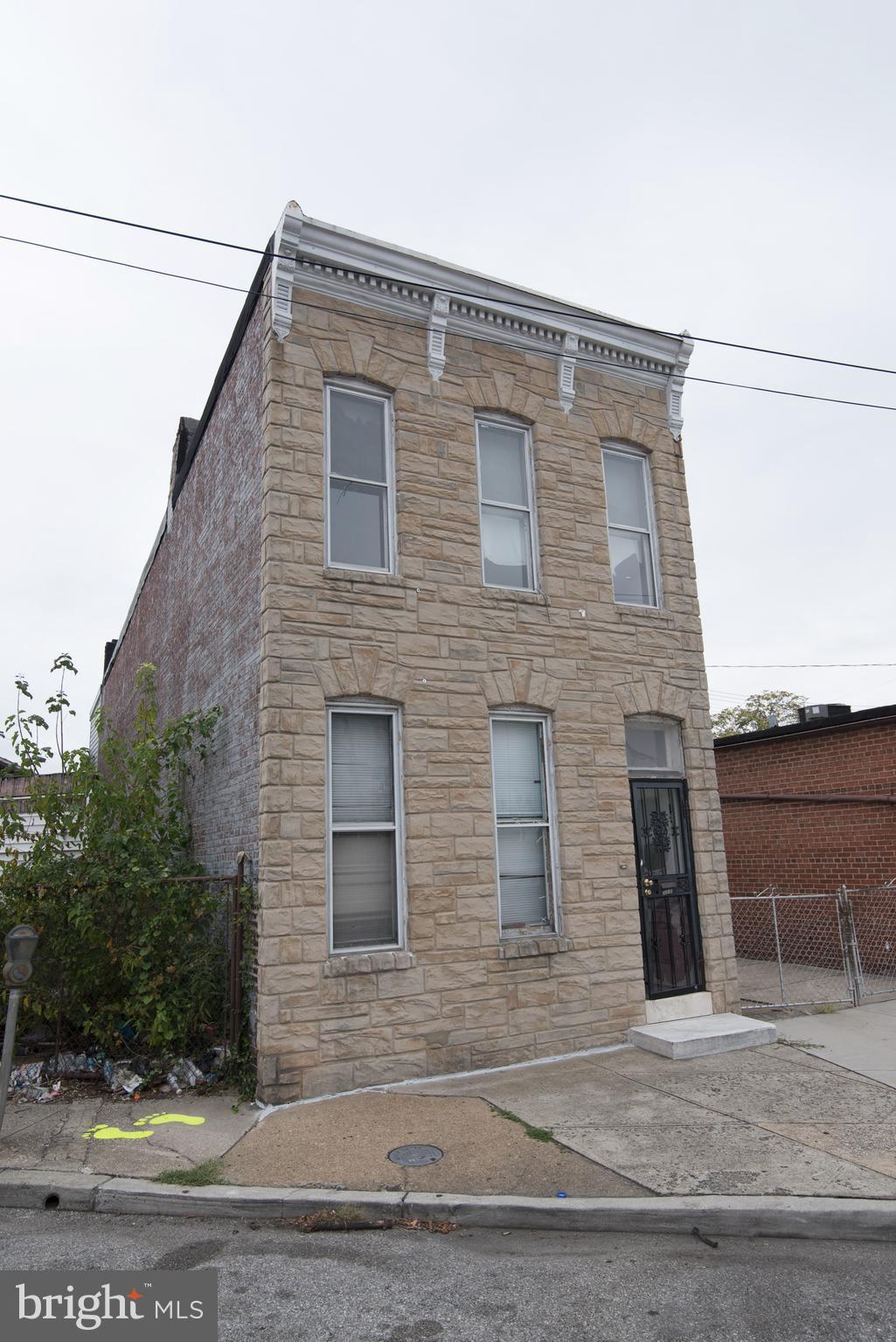 3310 Old Frederick Road Baltimore, MD 21229 - Photo 6 of 14 Exterior (Front)