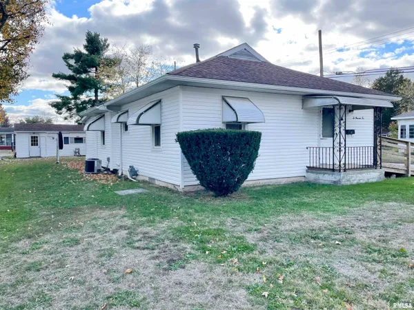 $45,000 | 602 East Main Street, Christopher, IL 62822