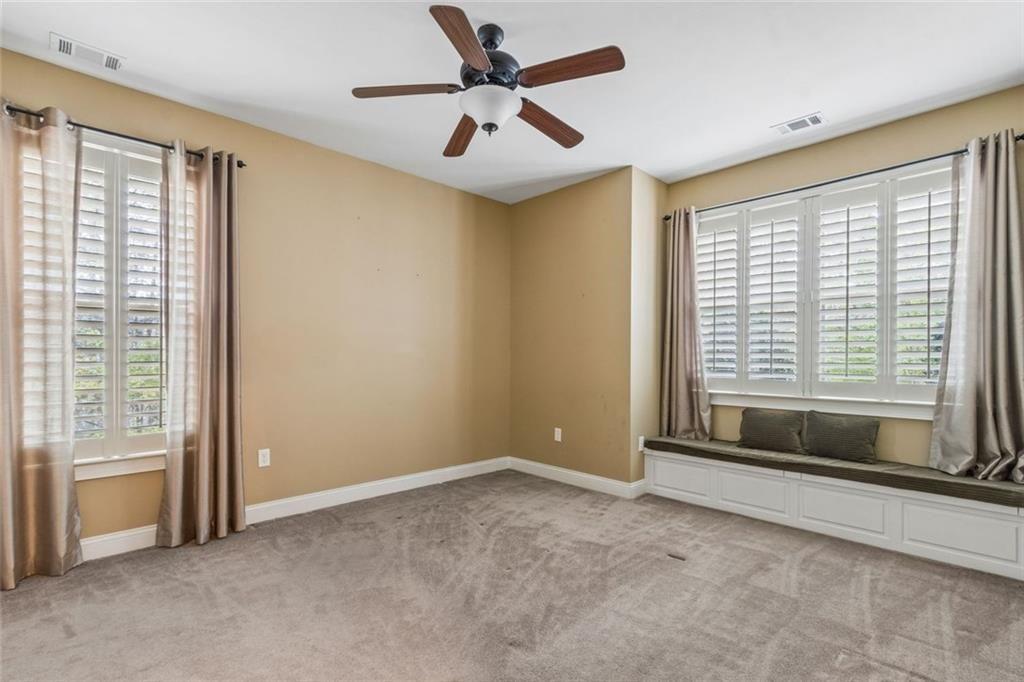 20 Stampede Pass Rydal, GA 30171 - Photo 43 of 77 a view of room with window and ceiling fan