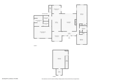 $575,000 | 262 Bayhill Drive, Gallatin, TN 37066