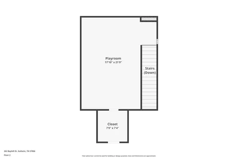$575,000 | 262 Bayhill Drive, Gallatin, TN 37066