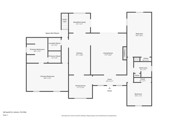 $579,000 | 262 Bayhill Drive, Gallatin, TN 37066