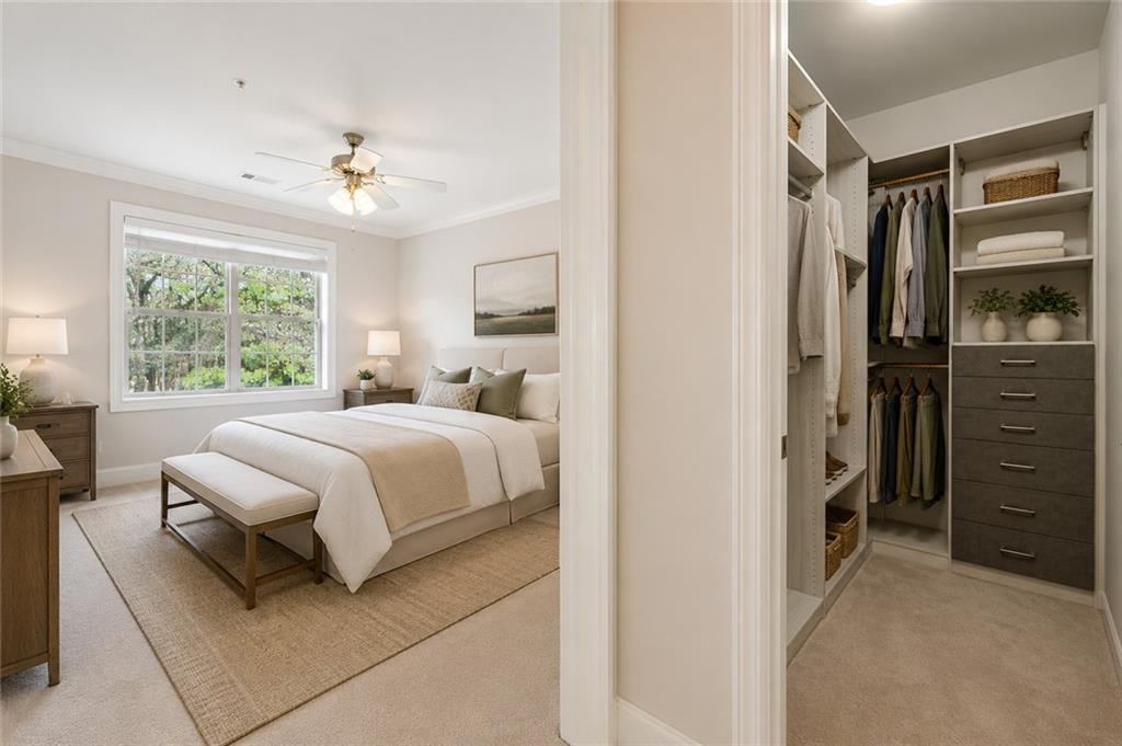 2300 Peachford Road, Unit 1302 Atlanta, GA 30338 - Photo 14 of 24