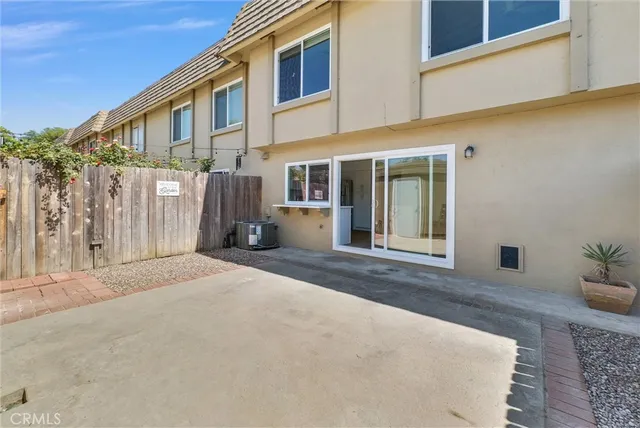 a view of a house with a balcony