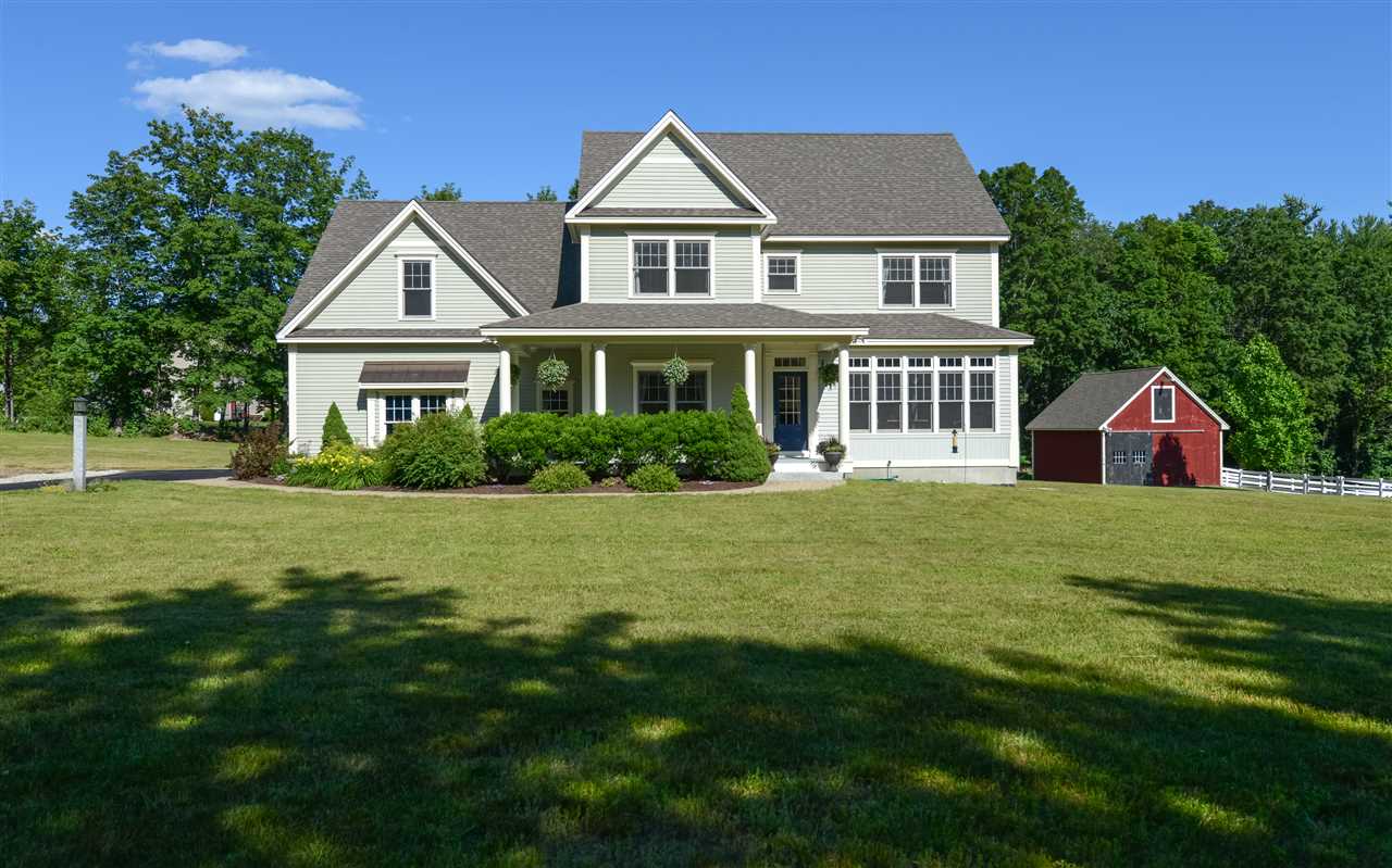 90 Christian Hill Road Amherst, NH 03031 - Photo 1 of 40
