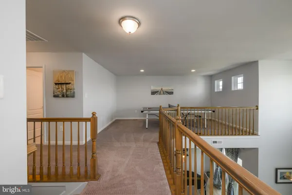 a view of entryway with stairs