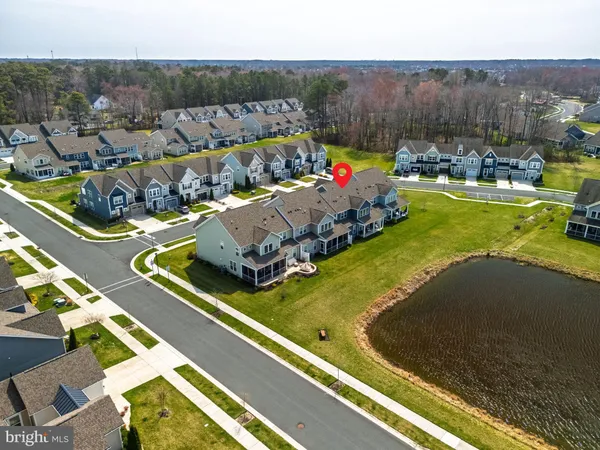 a view of a city with tall buildings