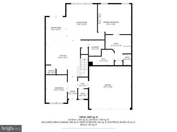 $600,000 | 39375 Owls Nest Lane, Millville, DE 19967