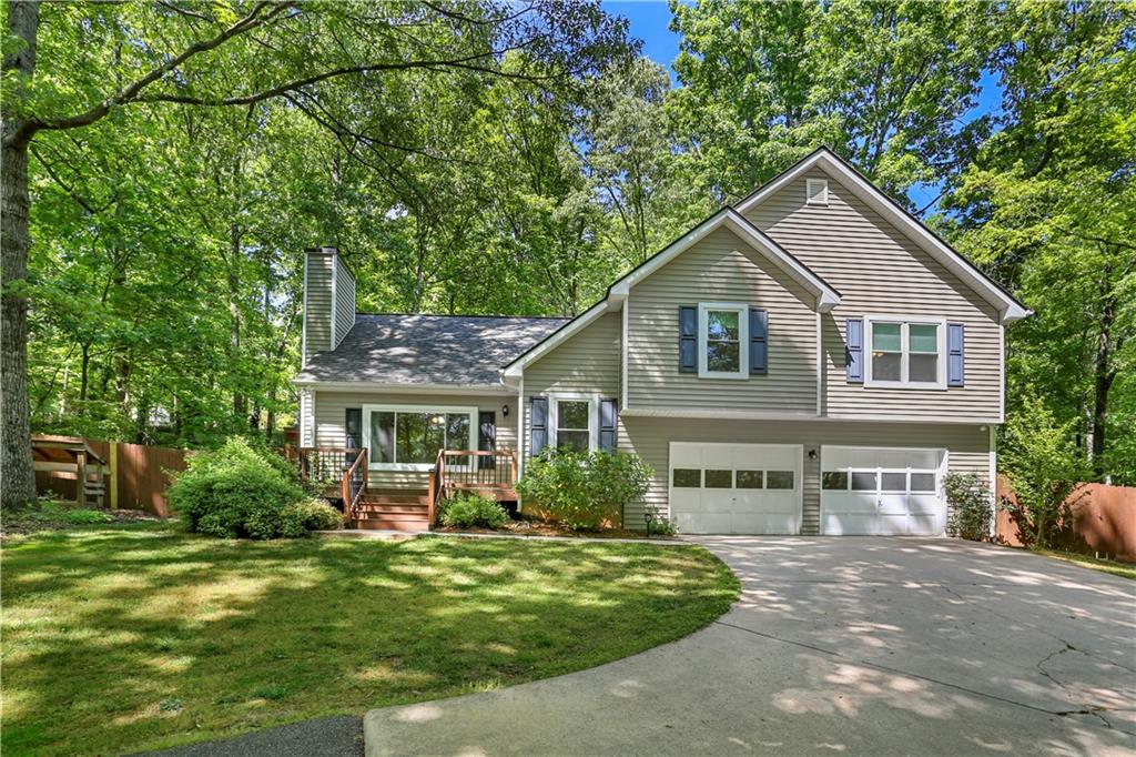 475 Jewell Slaton Road Dawsonville, GA 30534 - Photo 1 of 1