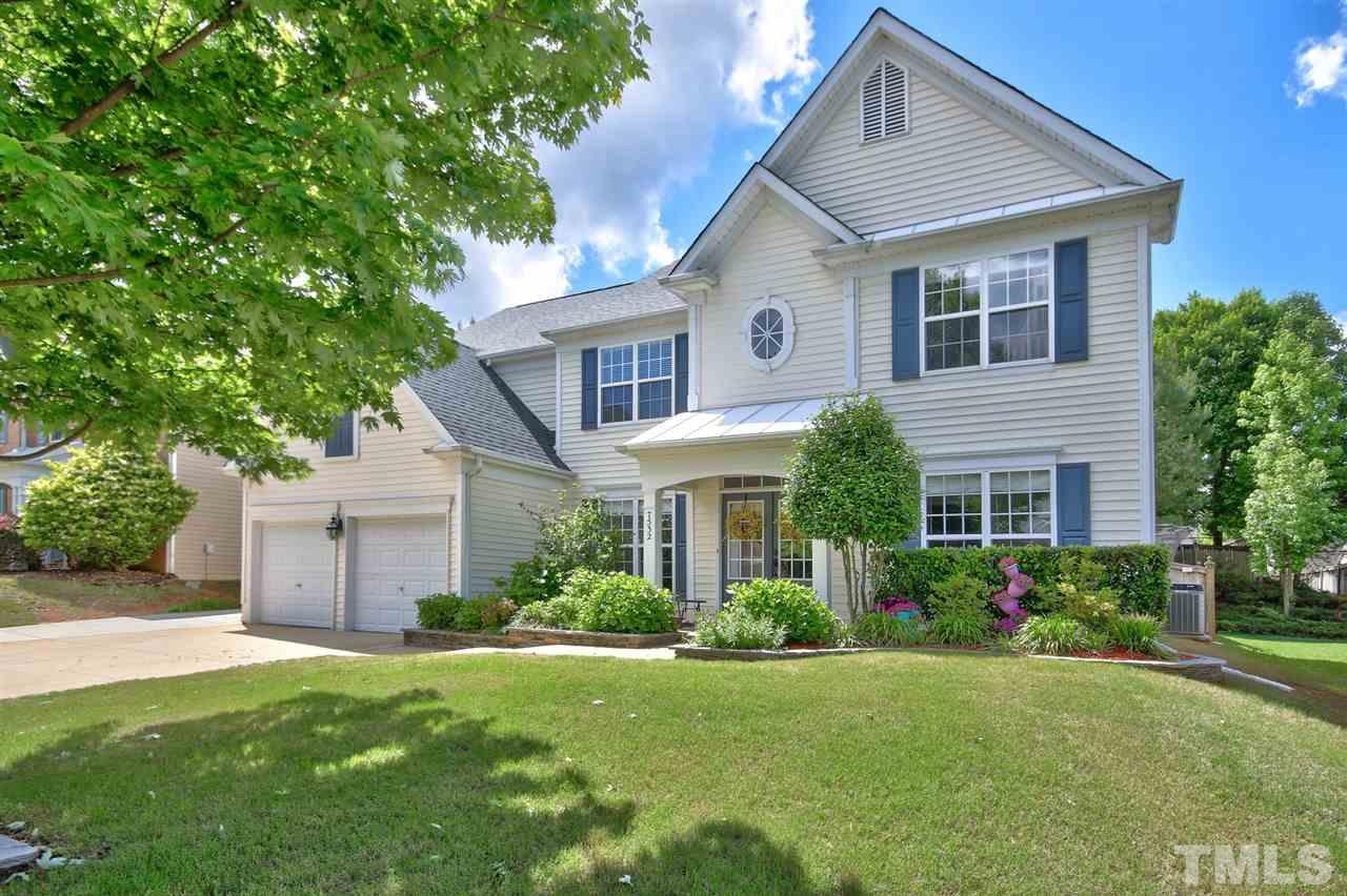 7532 Silver View Lane Raleigh, NC 27613 - Photo 1 of 30 Wonderful 4 bedroom home in coveted Long Lake community. Friendly community with great amenities including clubhouse with gym, large pool, lit tennis courts, and family friendly events.