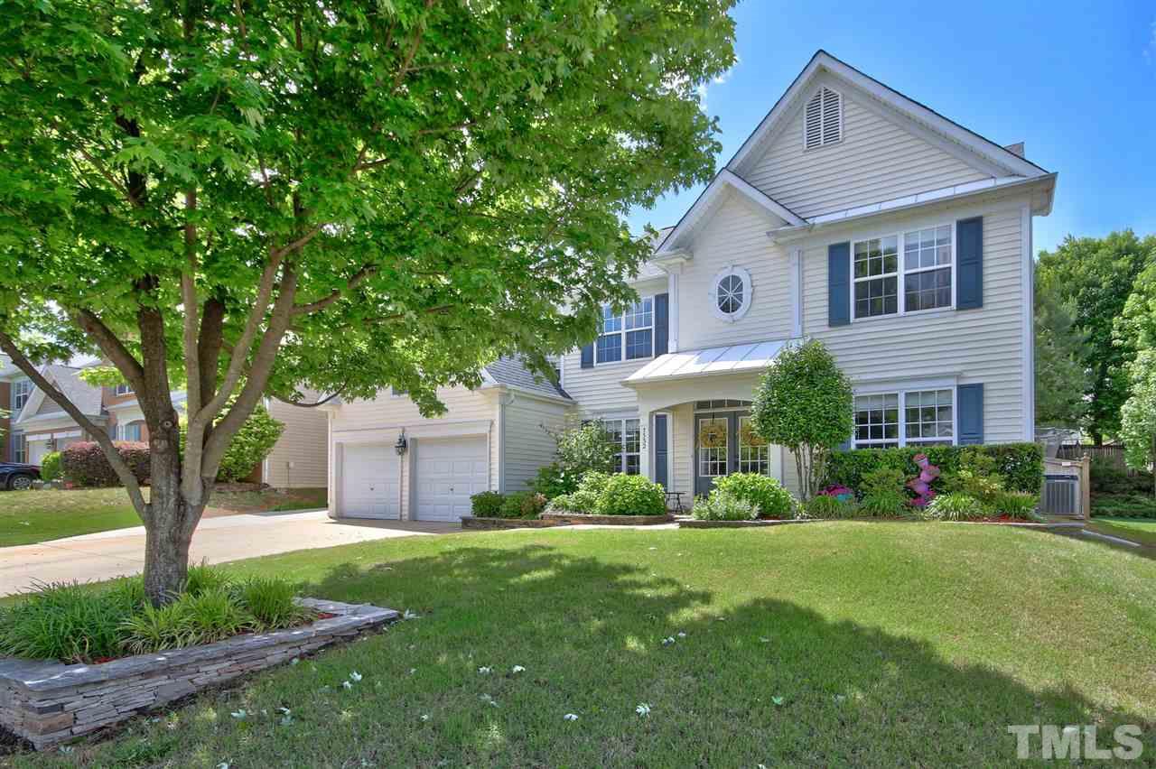 7532 Silver View Lane Raleigh, NC 27613 - Photo 3 of 30