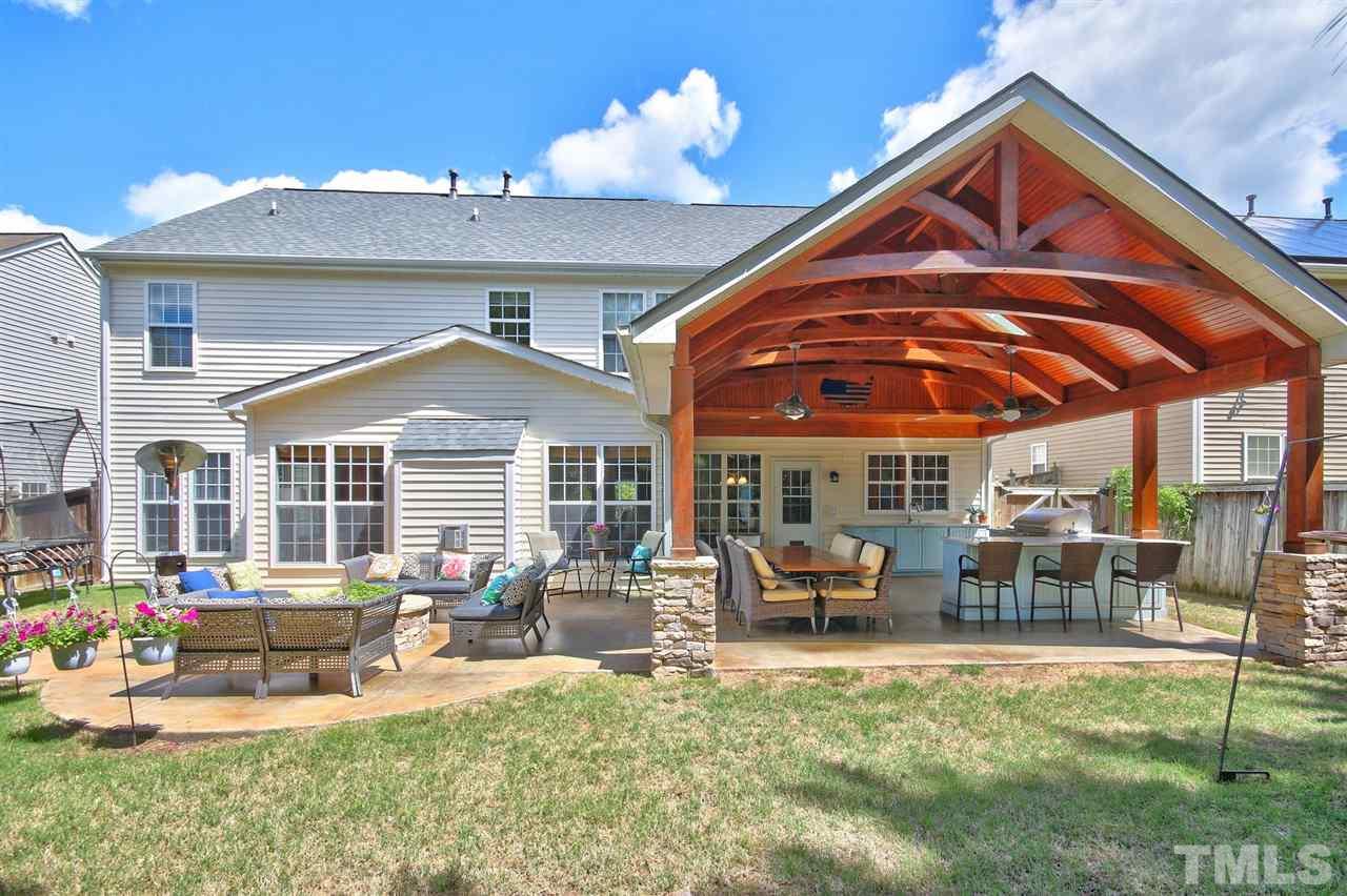 7532 Silver View Lane Raleigh, NC 27613 - Photo 29 of 30 Room for everyone!