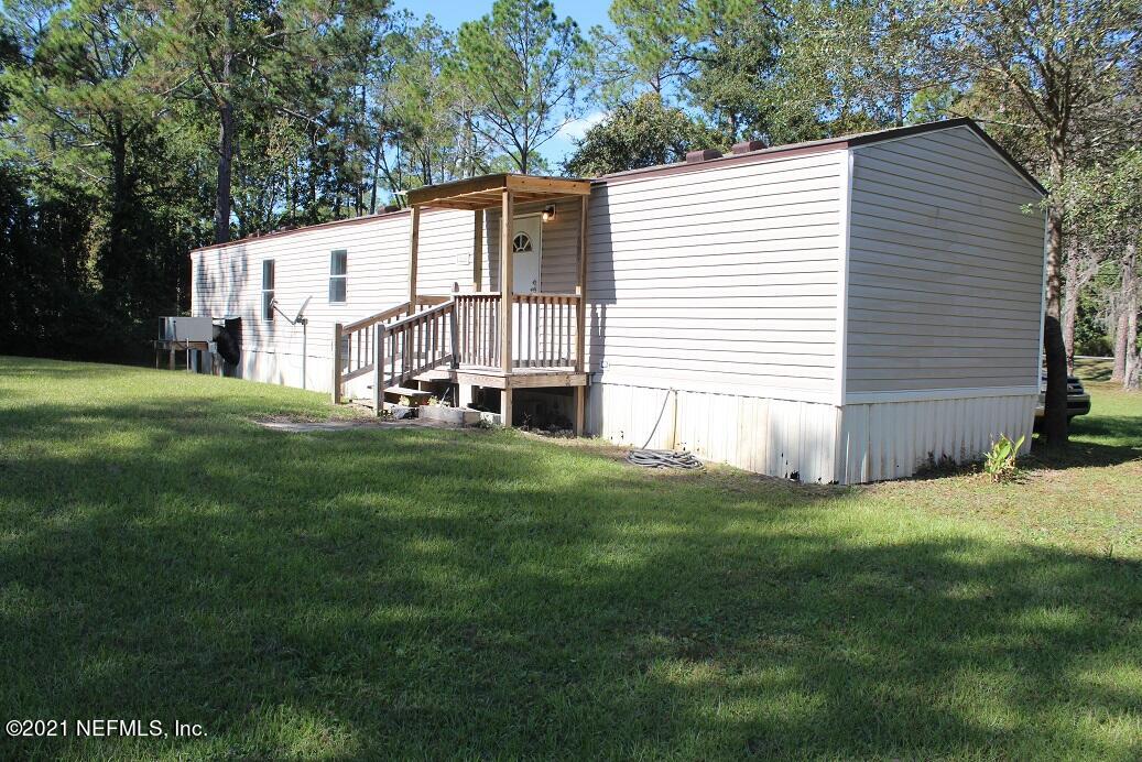 4081 Old Jennings Road, Unit A Middleburg, FL 32068 - Photo 2 of 16 rear view of subject