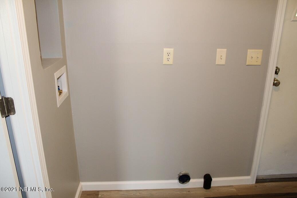 4081 Old Jennings Road, Unit A Middleburg, FL 32068 - Photo 16 of 16 laundry area