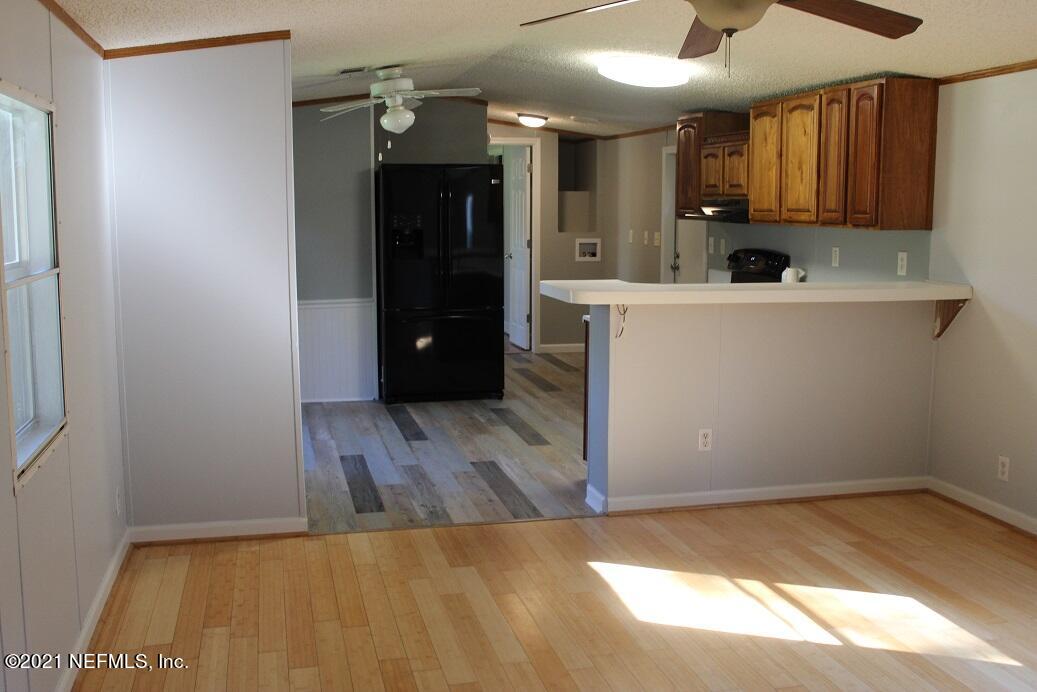 4081 Old Jennings Road, Unit A Middleburg, FL 32068 - Photo 6 of 16 living kitchen area
