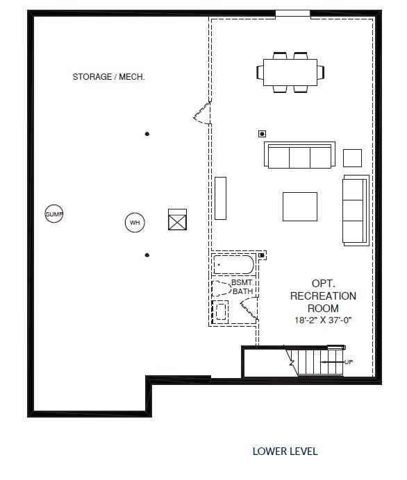 321 Coughton Cross Drive Harmony, PA 16037 - Photo 43 of 43 lower level