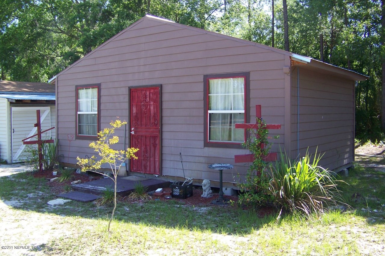 846 Warner Road Green Cove Springs, FL 32043 - Photo 19 of 20 Shed #2
