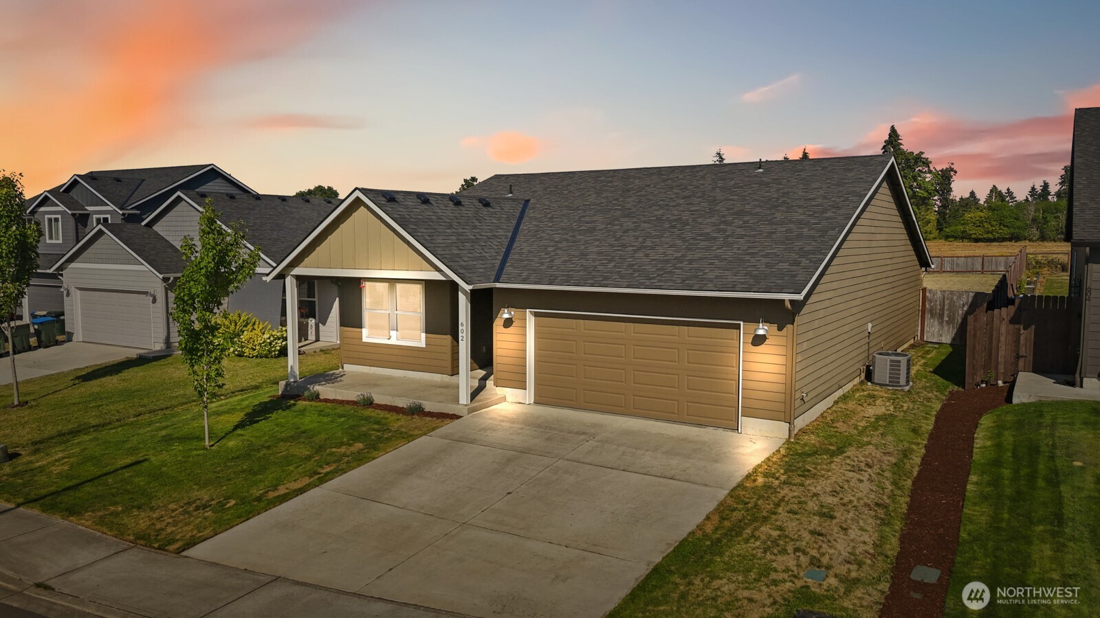 602 Cardinal Avenue Winlock, WA 98596 - Photo 38 of 38 Gallery Image 38