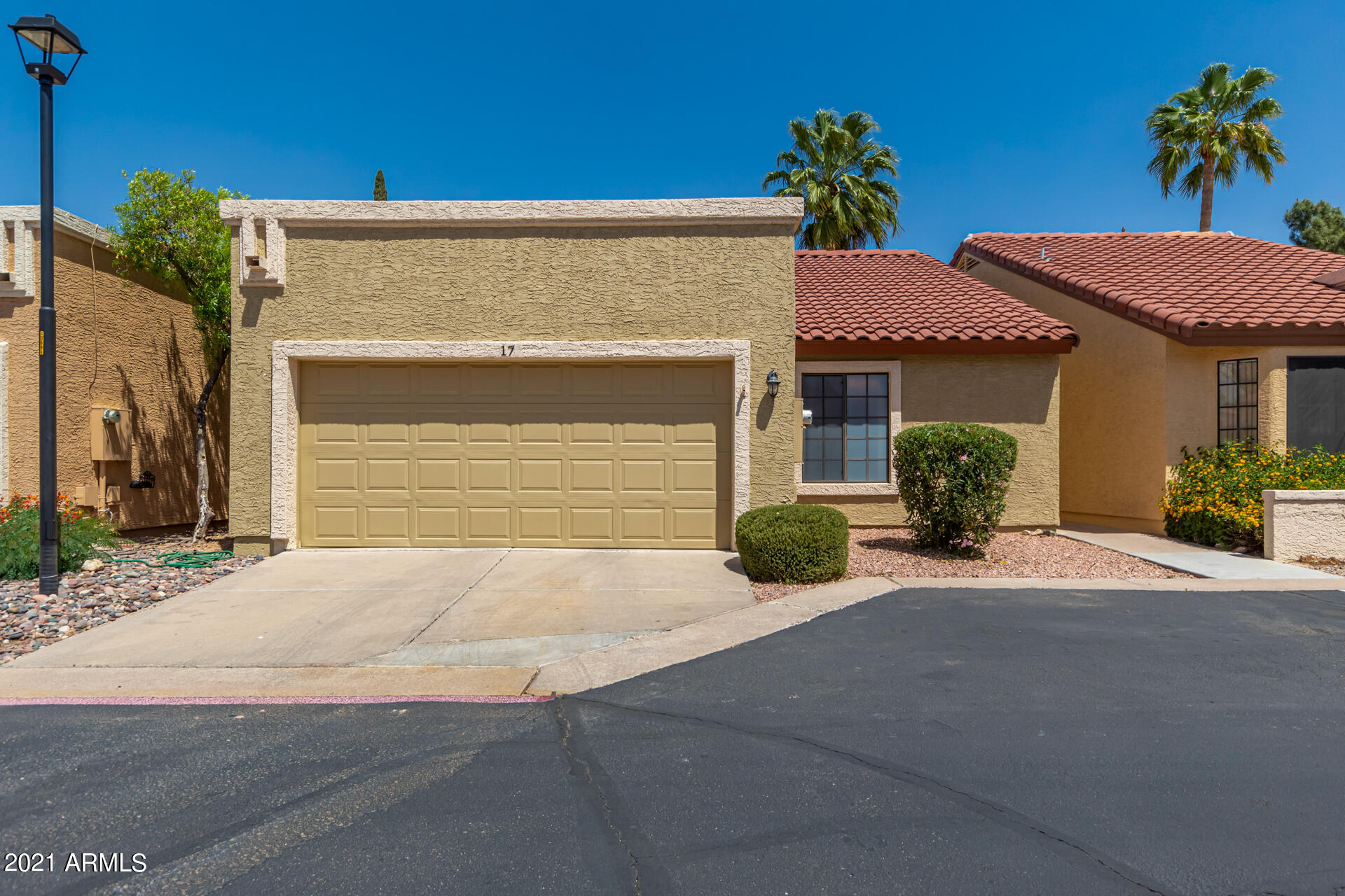 2848 East Brown Road, Unit 17 Mesa, AZ 85213 - Photo 2 of 36 02 - Brown Front
