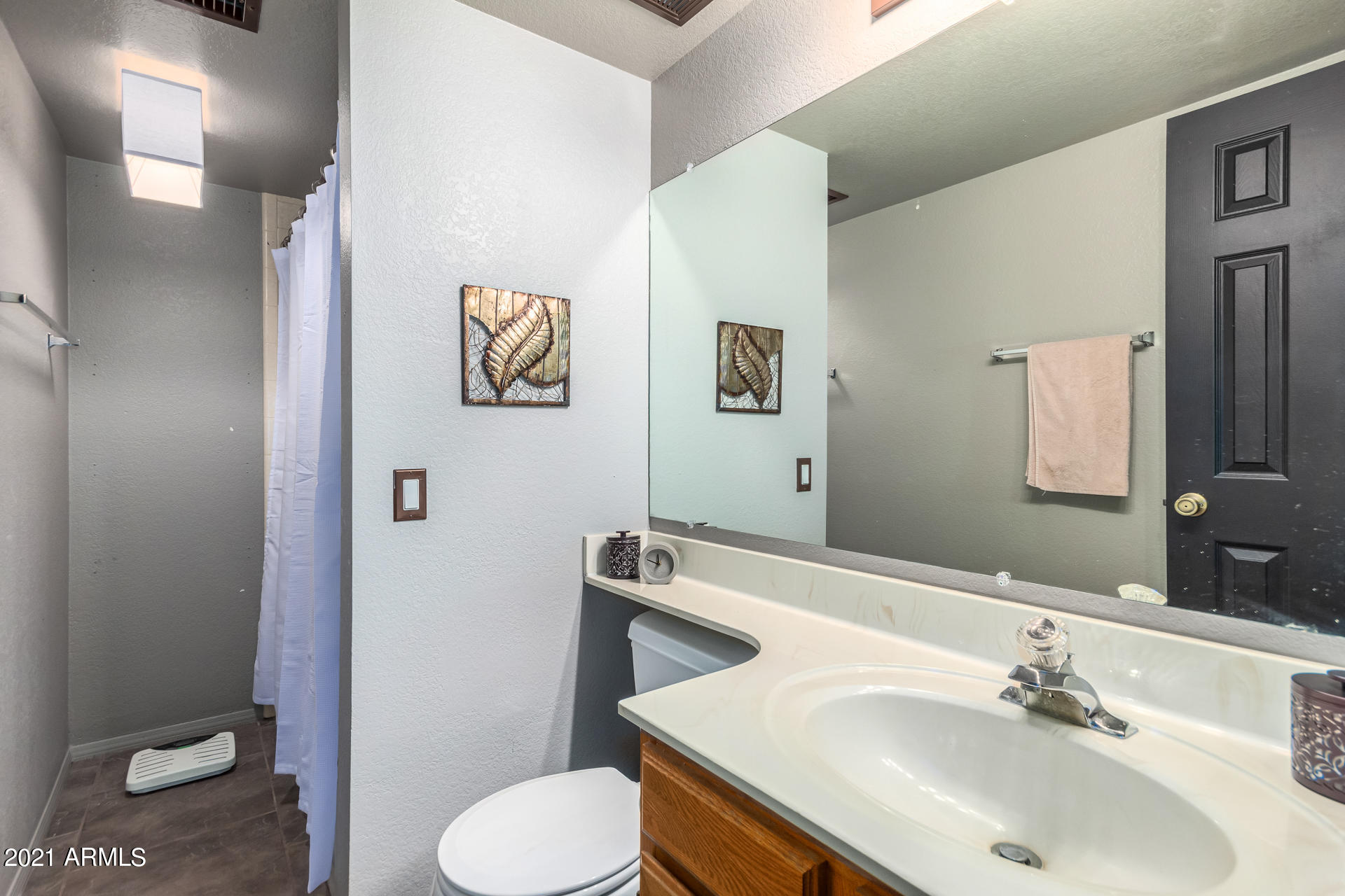 2848 East Brown Road, Unit 17 Mesa, AZ 85213 - Photo 26 of 36 29 - Brown Bath
