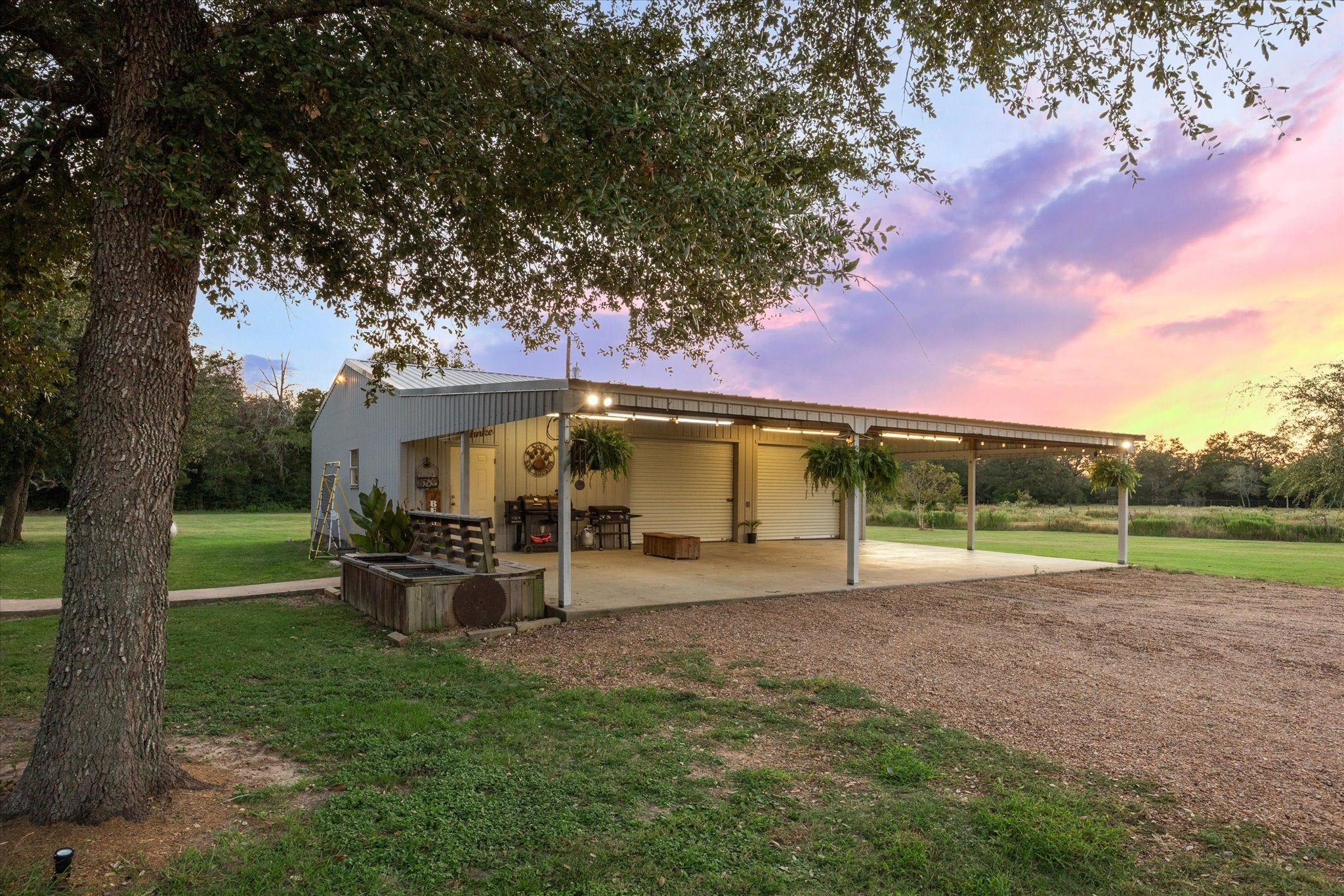 2510 Round Top Road Round Top, TX 78954 - Photo 14 of 20 a view of outdoor space