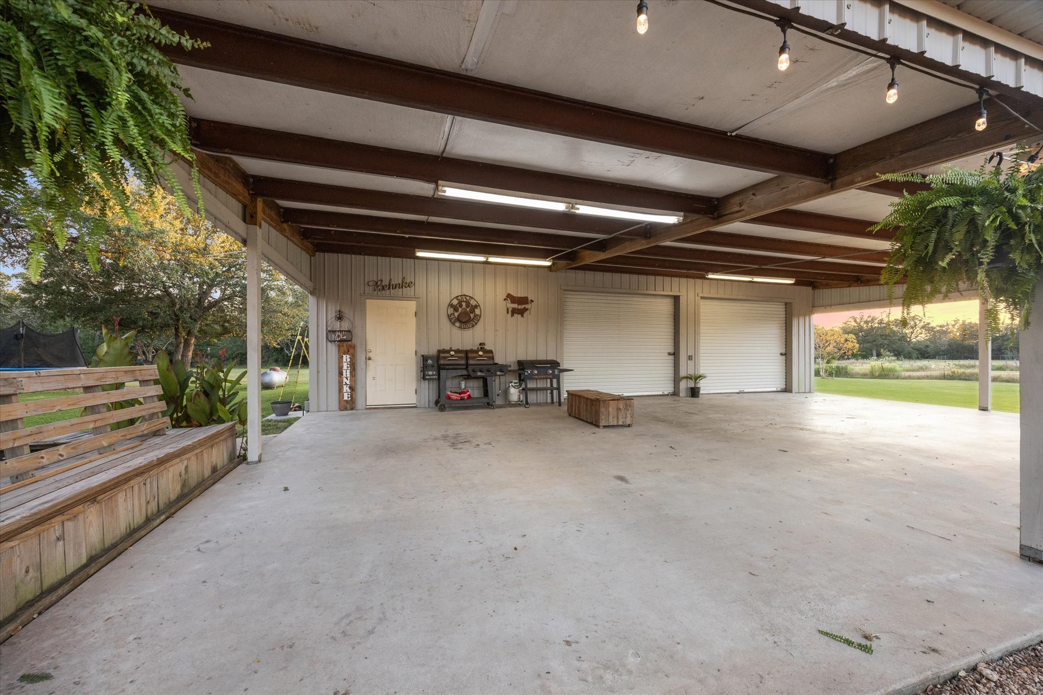 2510 Round Top Road Round Top, TX 78954 - Photo 15 of 20 a view of parking area