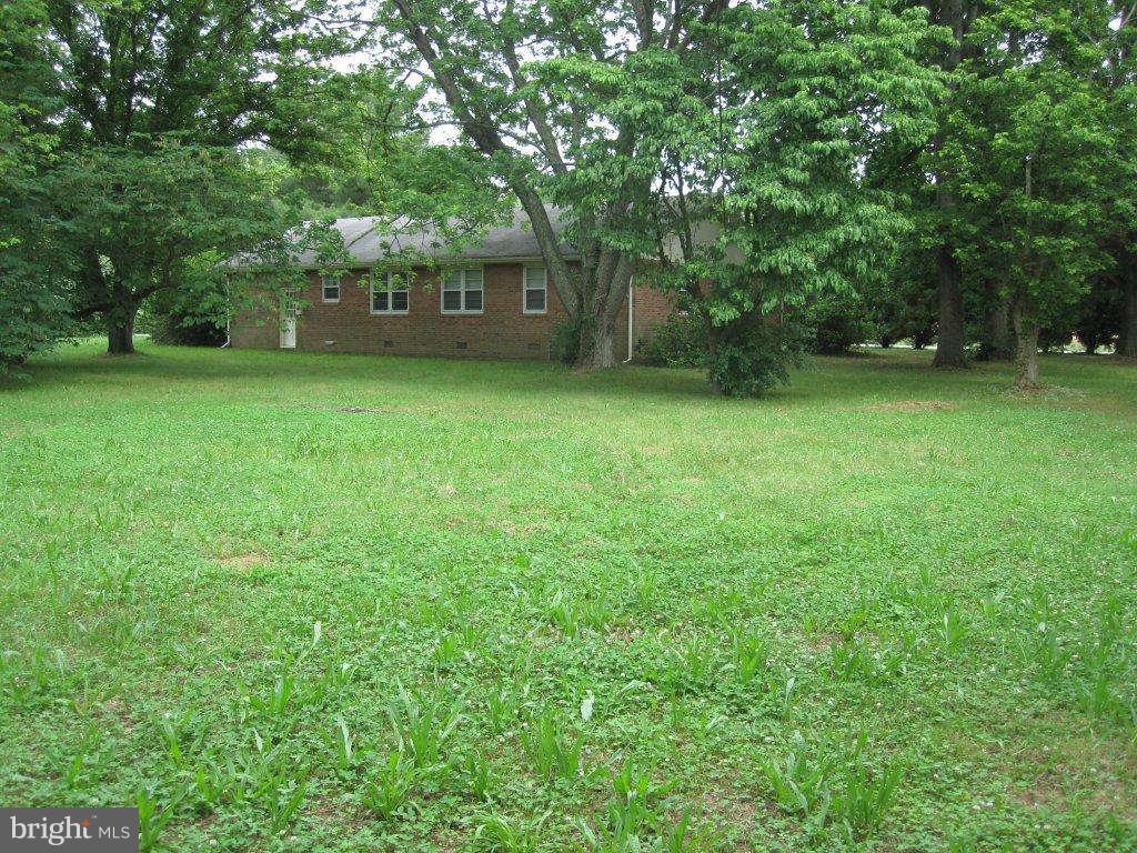 10325 Dahlgren Road King George, VA 22485 - Photo 12 of 14 Exterior (Rear)