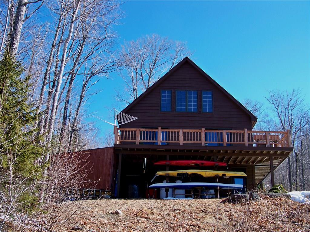 2022 Ridgeview Road, Unit 40 Kingfield, ME 04947 - Photo 25 of 25 Back of the house.