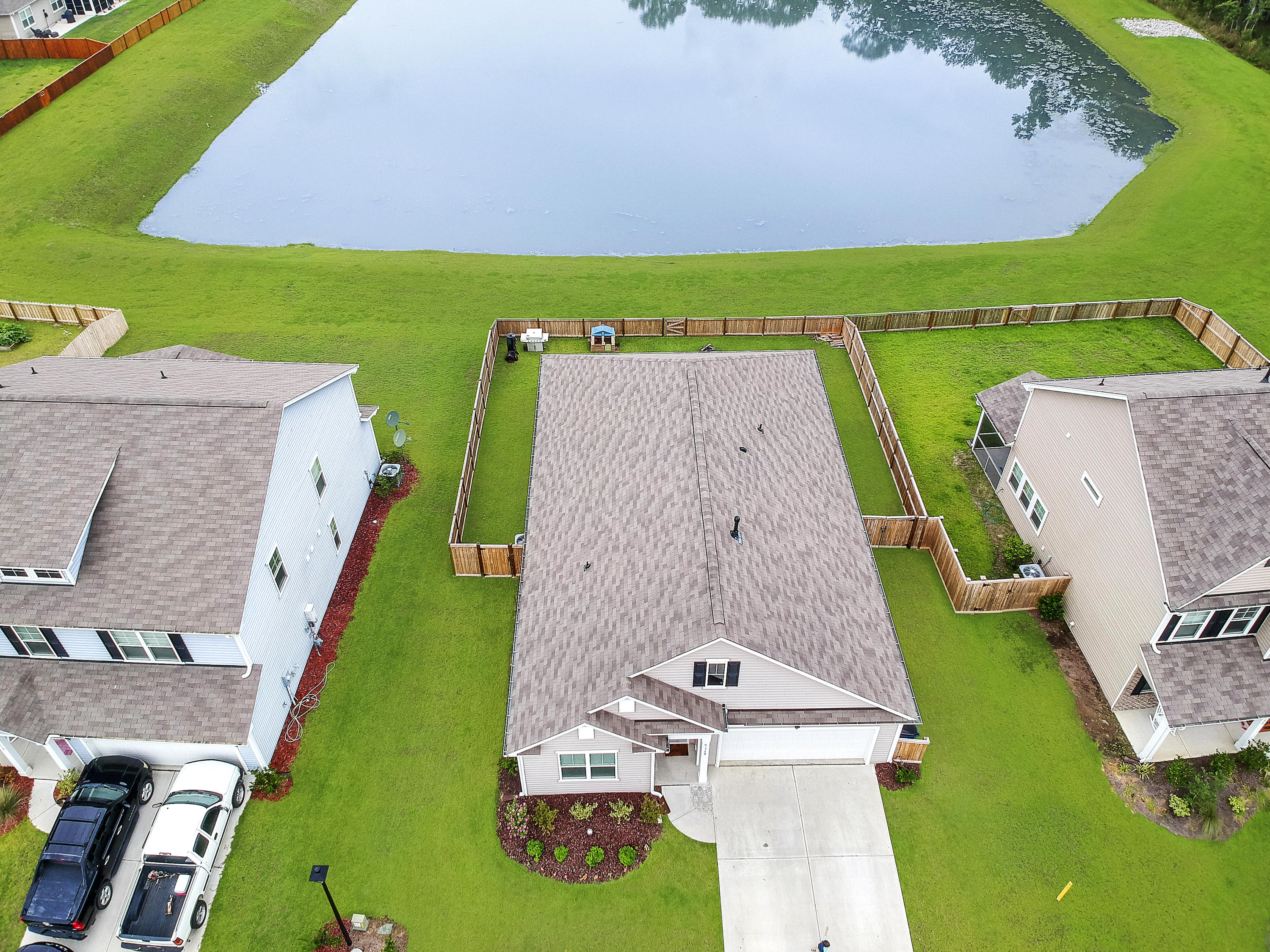 310 Knawl Road Moncks Corner, SC 29461 - Photo 16 of 21 Great aerial