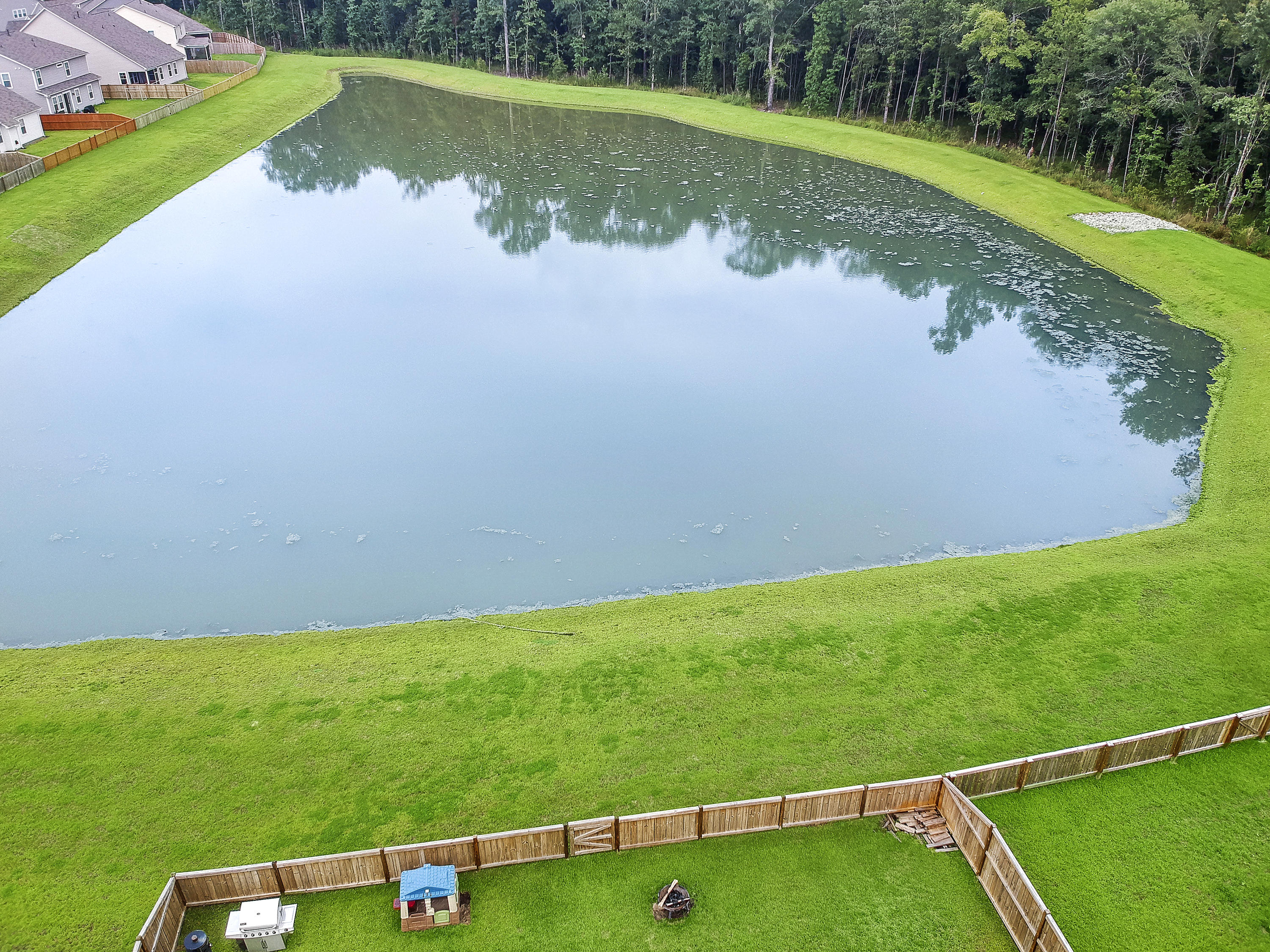 310 Knawl Road Moncks Corner, SC 29461 - Photo 17 of 21 Your private backyard!!