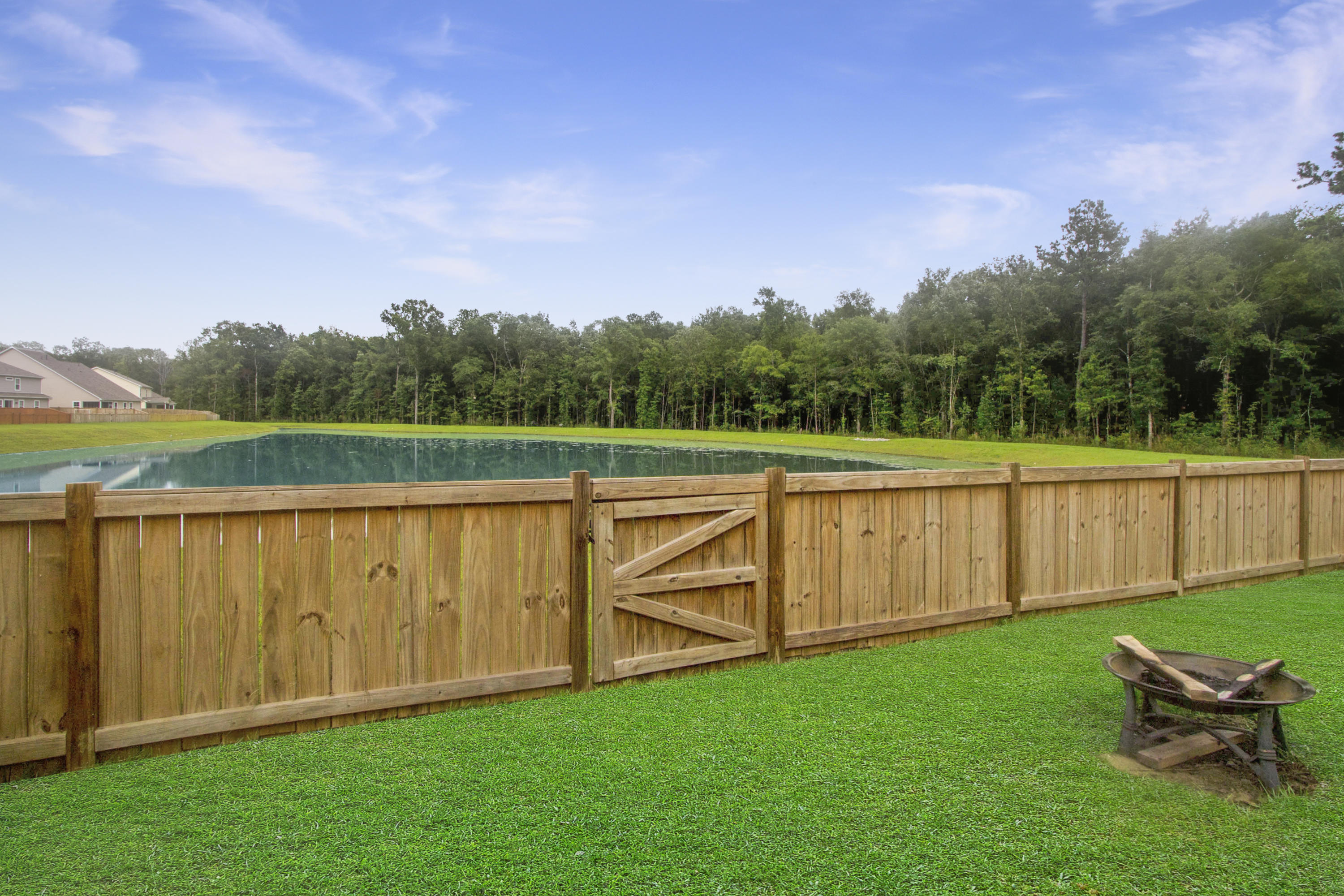 310 Knawl Road Moncks Corner, SC 29461 - Photo 19 of 21 Great privacy!
