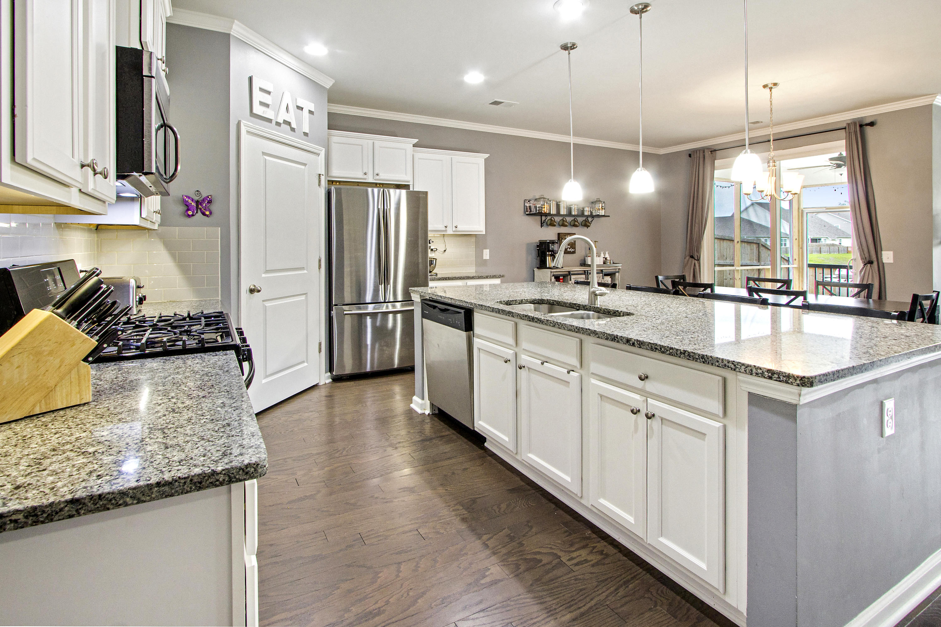 Amazing kitchen