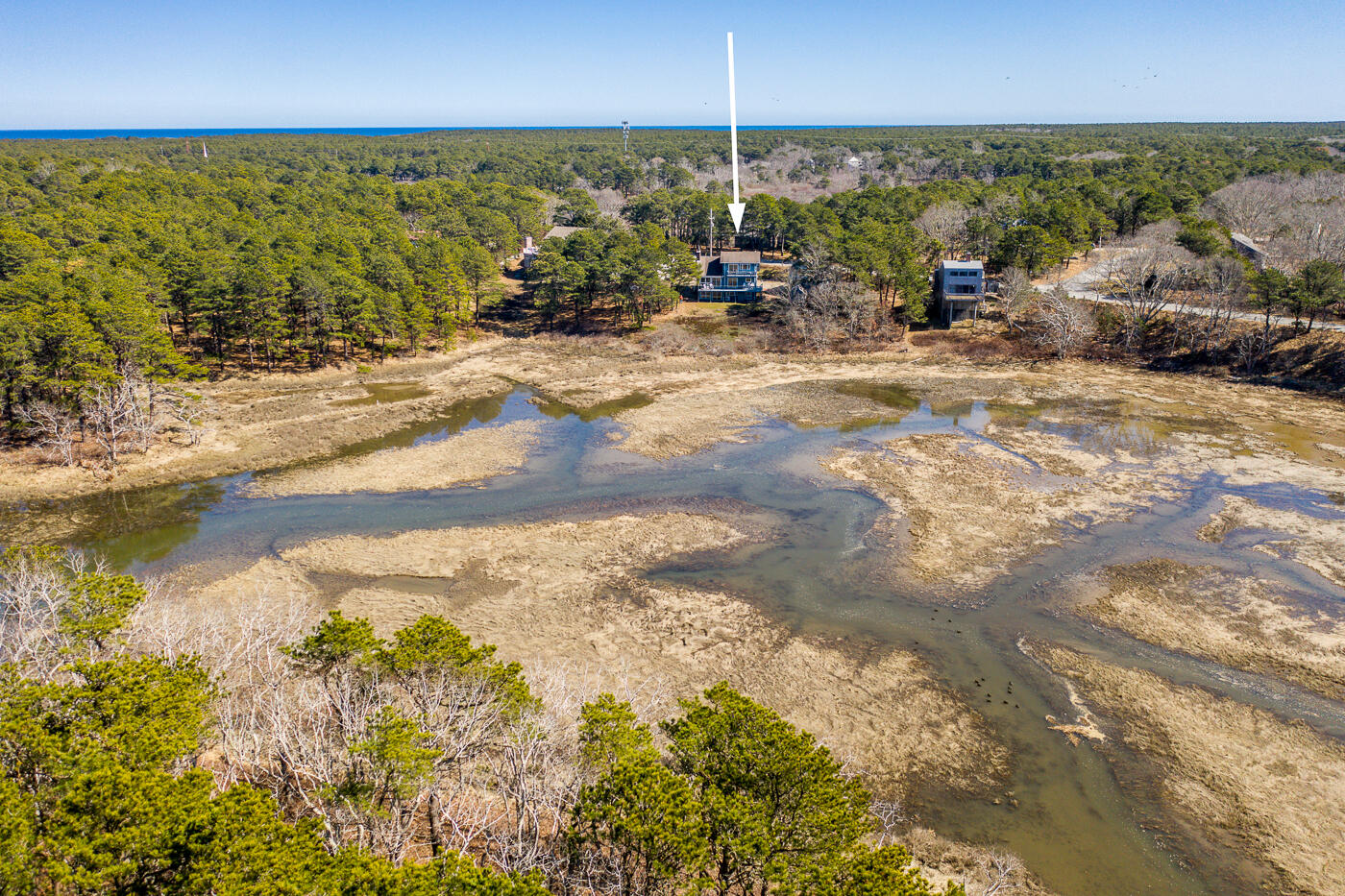 210 Lieutenant Island Road Wellfleet, MA 02667 - Photo 3 of 47