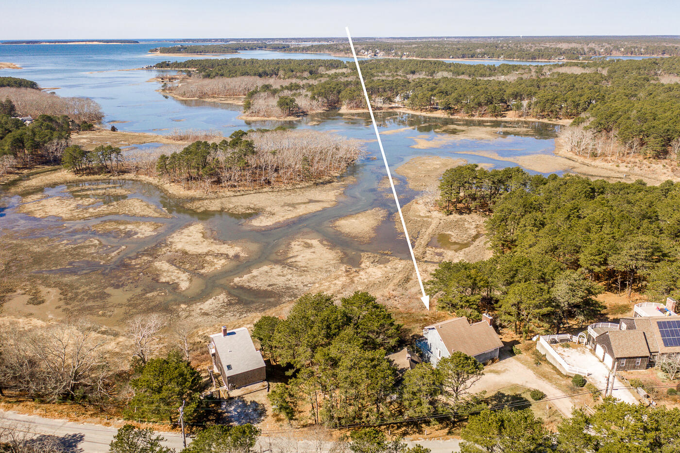 210 Lieutenant Island Road Wellfleet, MA 02667 - Photo 46 of 47 a view of ocean view