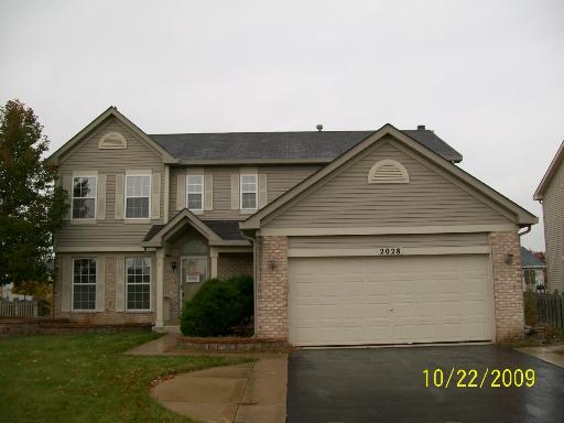 2028 Whitmore Drive Romeoville, IL 60446 - Photo 1 of 1