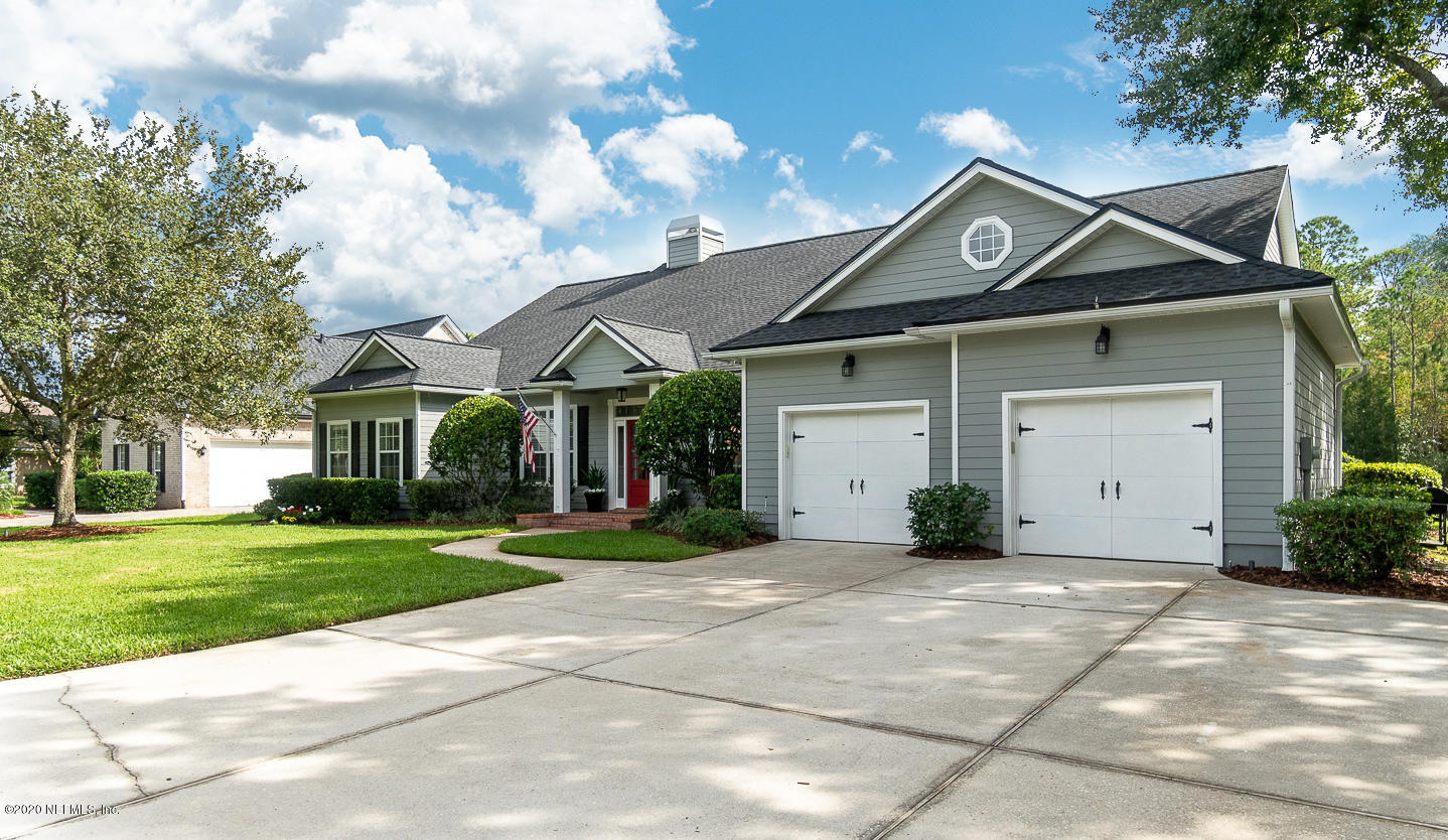 1821 Commodore Point Drive Fleming Island, FL 32003 - Photo 1 of 63 Exterior Front b