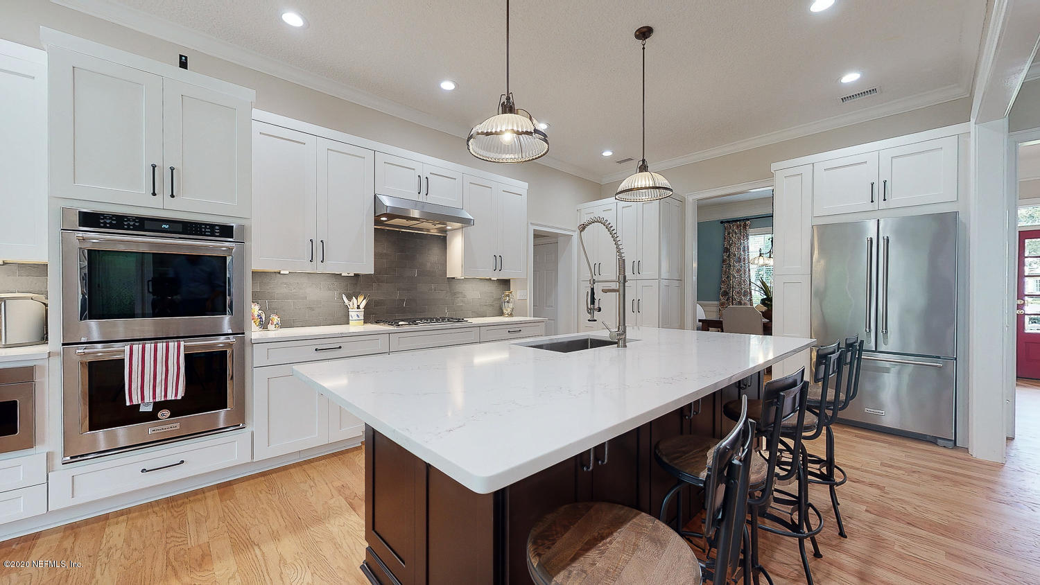 1821 Commodore Point Drive Fleming Island, FL 32003 - Photo 12 of 63 Kitchen a