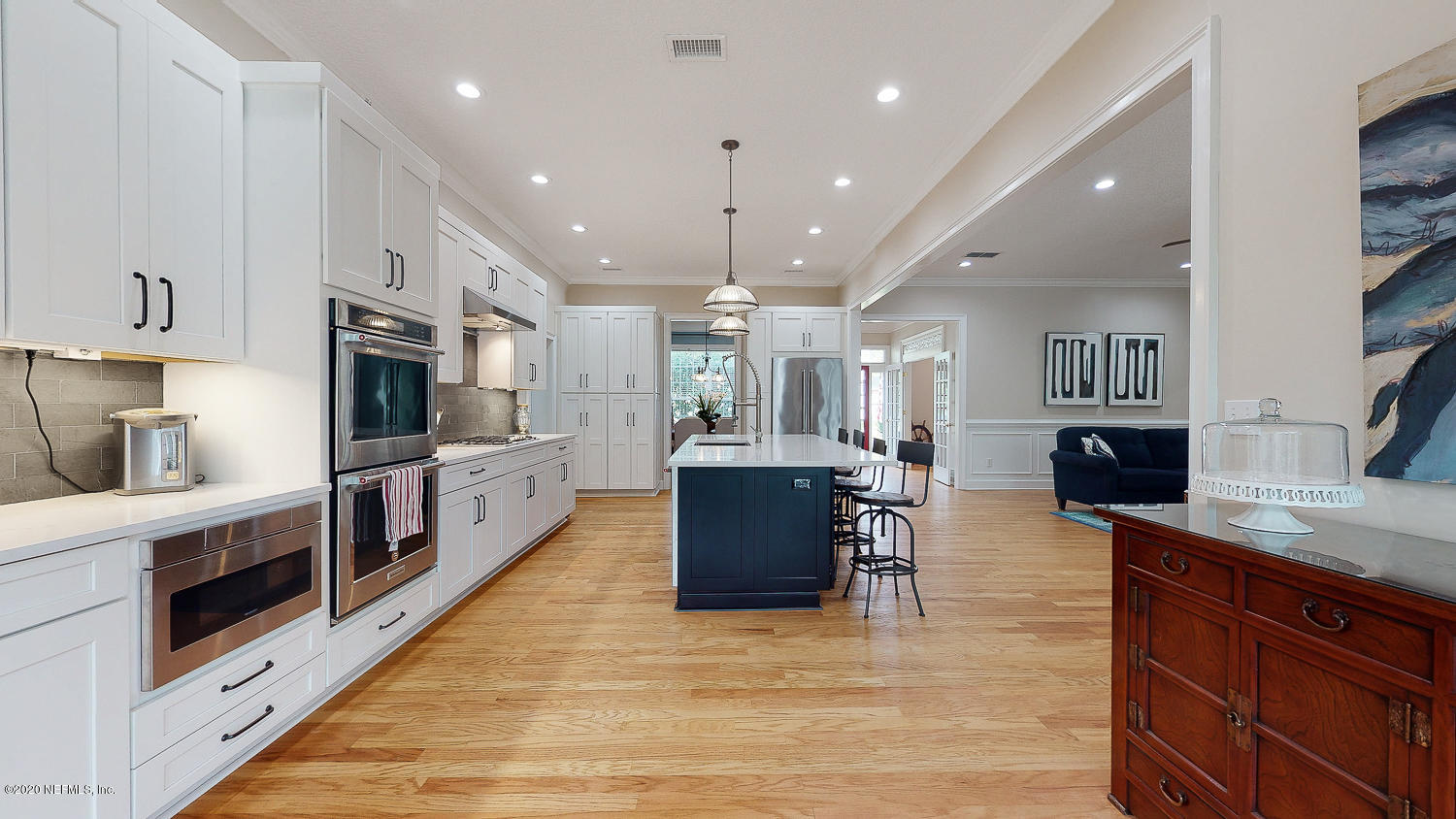 1821 Commodore Point Drive Fleming Island, FL 32003 - Photo 14 of 63 Kitchen c