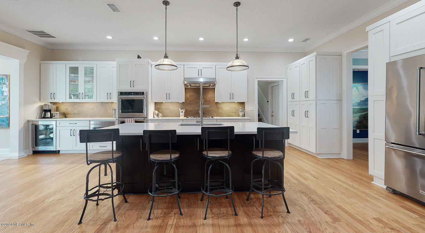 1821 Commodore Point Drive Fleming Island, FL 32003 - Photo 16 of 63 Breakfast Bar