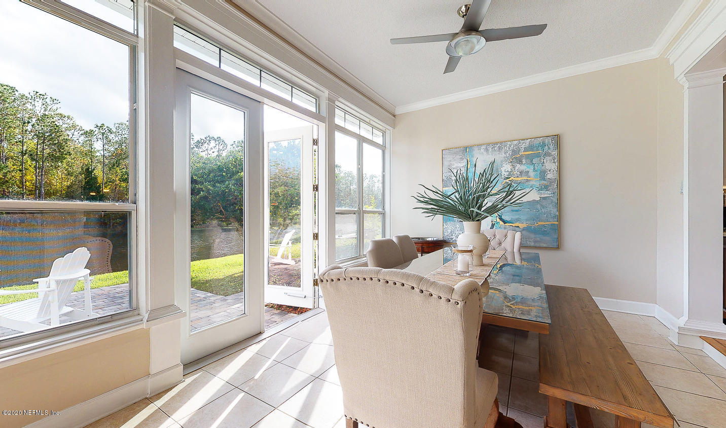 1821 Commodore Point Drive Fleming Island, FL 32003 - Photo 17 of 63 Breakfast Nook a