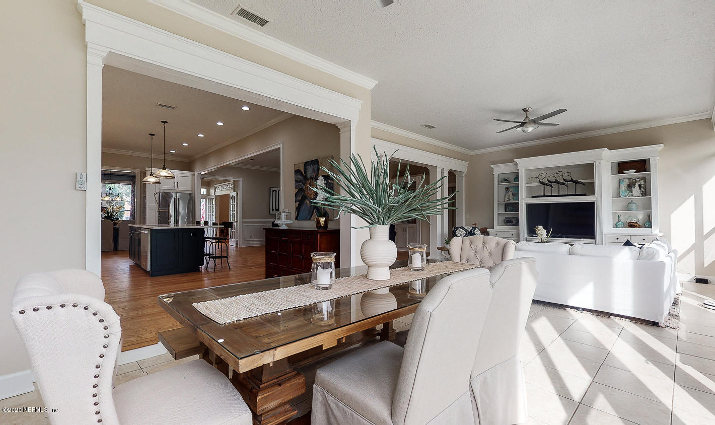 1821 Commodore Point Drive Fleming Island, FL 32003 - Photo 18 of 63 Breakfast Nook b