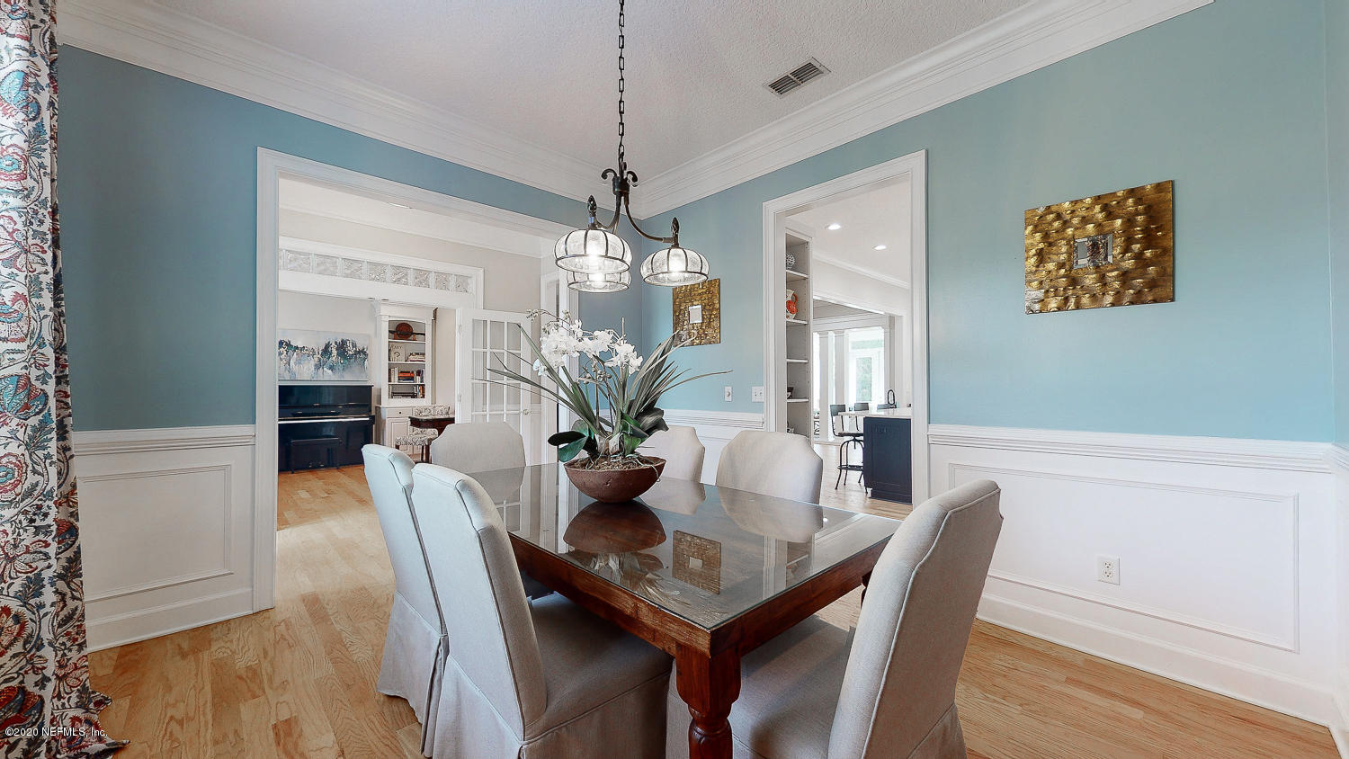 1821 Commodore Point Drive Fleming Island, FL 32003 - Photo 20 of 63 Dining b