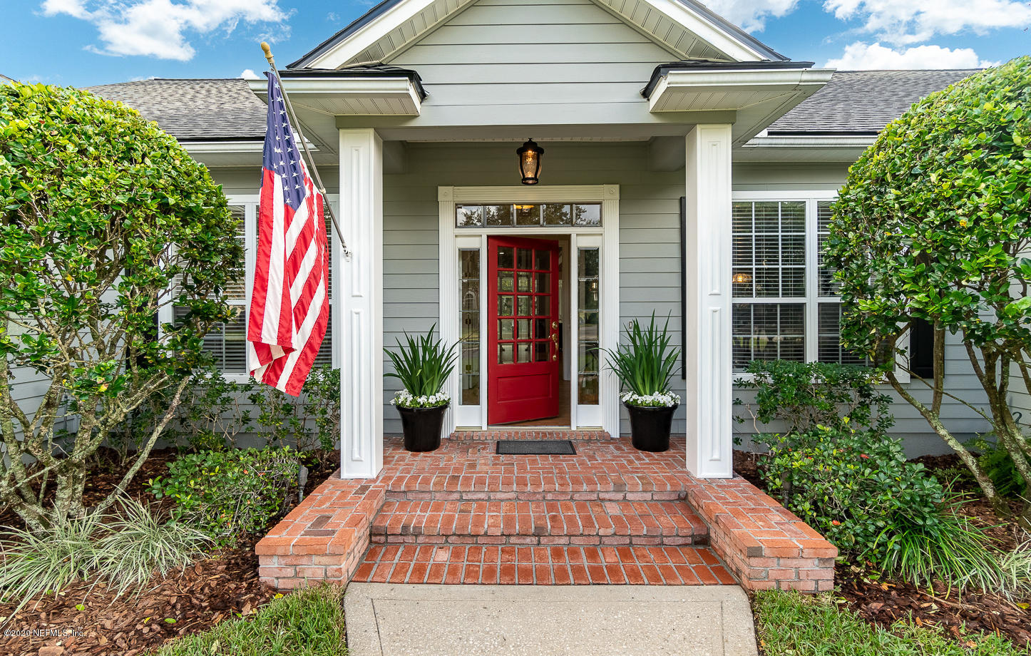1821 Commodore Point Drive Fleming Island, FL 32003 - Photo 2 of 63 Exterior Front Entry