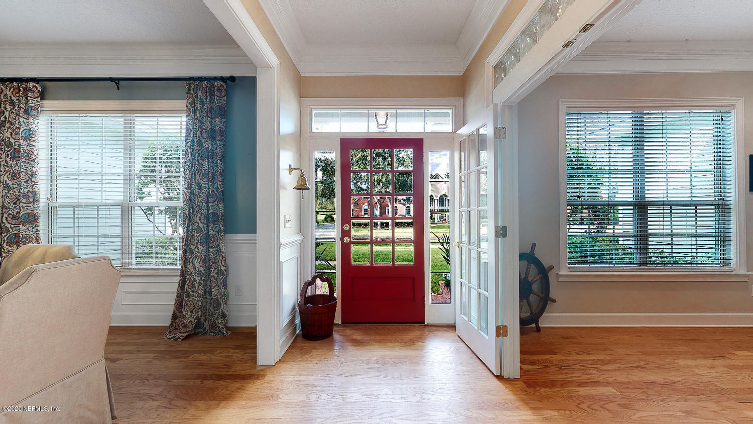 1821 Commodore Point Drive Fleming Island, FL 32003 - Photo 3 of 63 Foyer