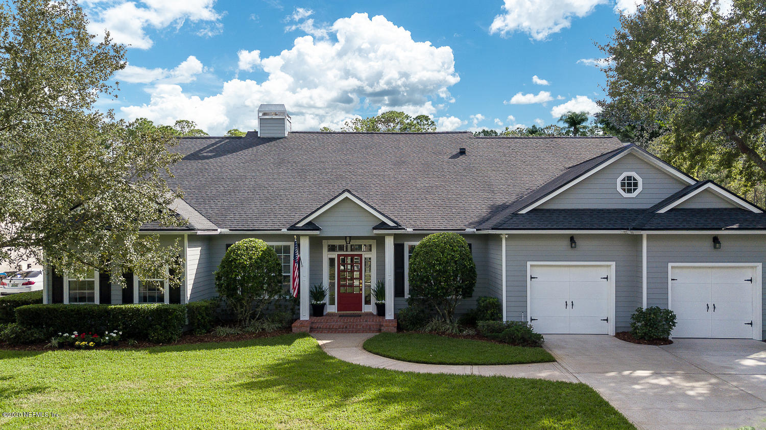 1821 Commodore Point Drive Fleming Island, FL 32003 - Photo 39 of 63 Exterior Front a